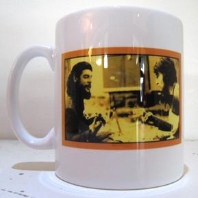 Lennon and Che - Mug